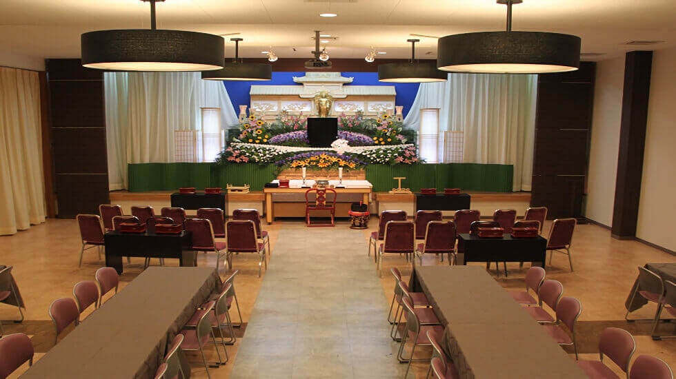 家族葬ツーハート細山田