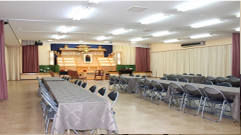 家族葬ツーハート輝北