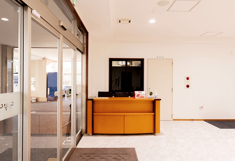 小さな森の家 メモリアルホール武里