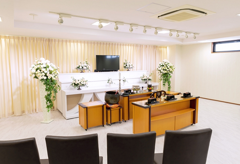 小さな森の家 メモリアルホール武里