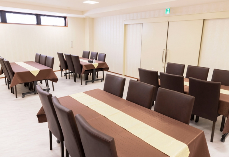 小さな森の家 メモリアルホール武里