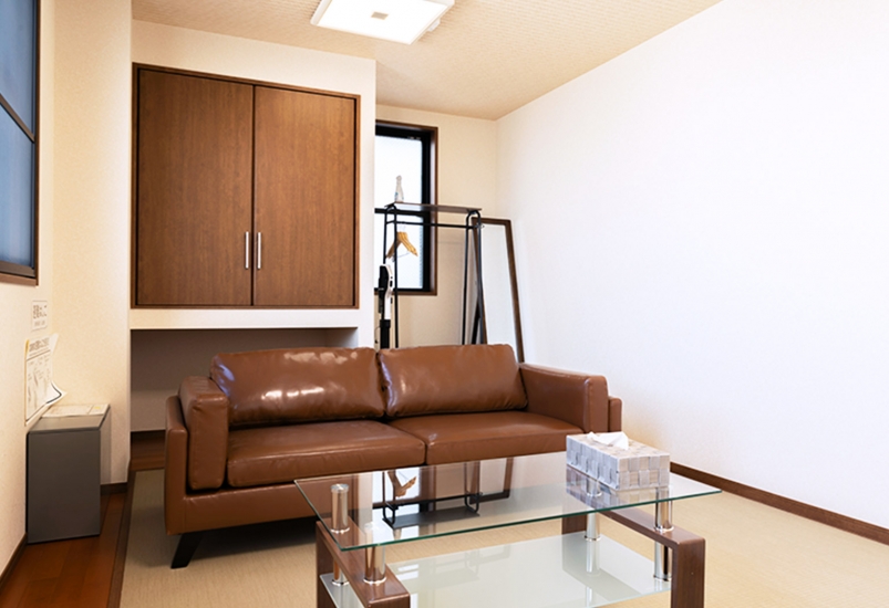 小さな森の家 メモリアルホール武里