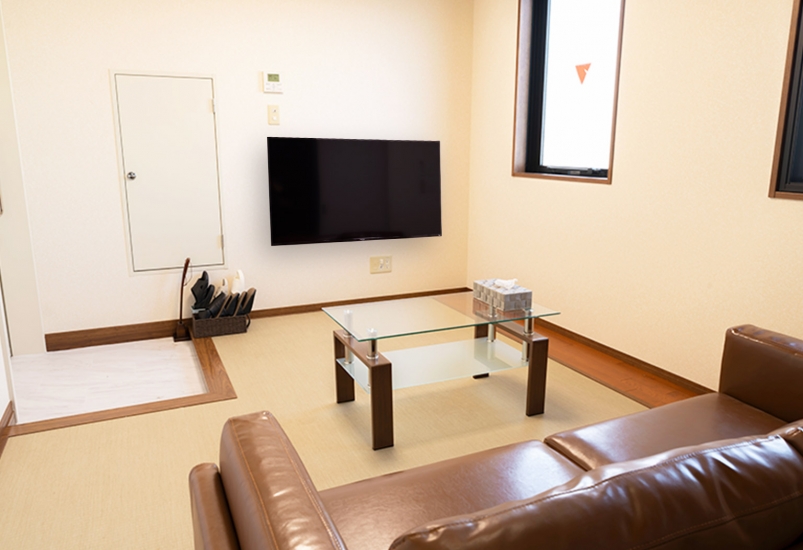 小さな森の家 メモリアルホール武里