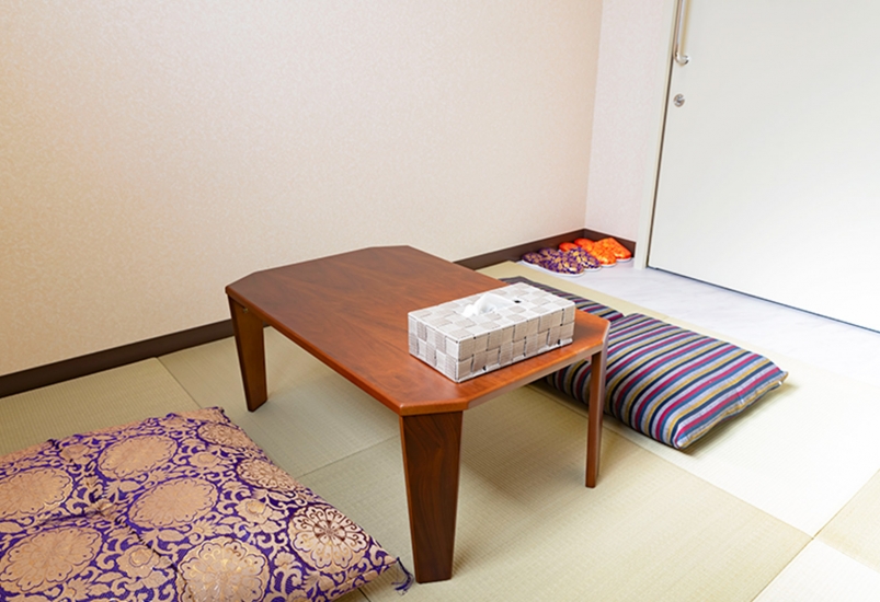 小さな森の家 メモリアルホール武里