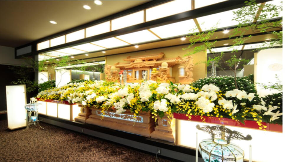 【いい葬儀提携式場】香西