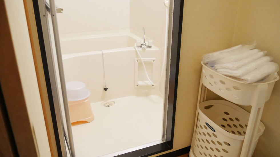 やすらぎ会館 新館