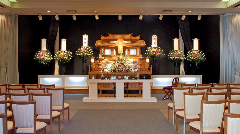 セレモニア富士 那珂東海館