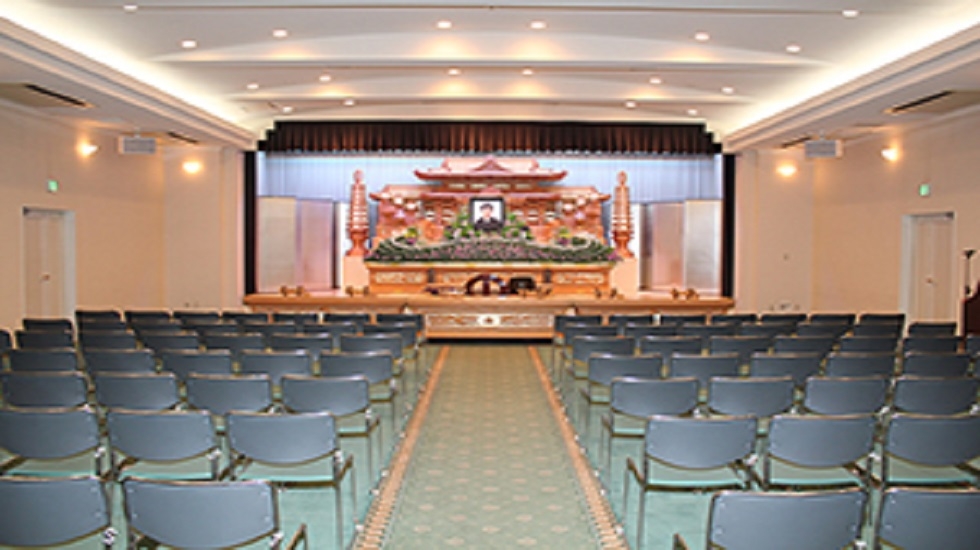 やすらぎ会館厚南店