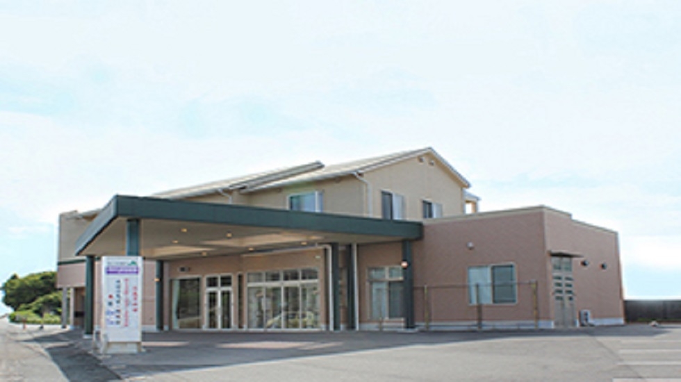 やすらぎ会館西岐波店