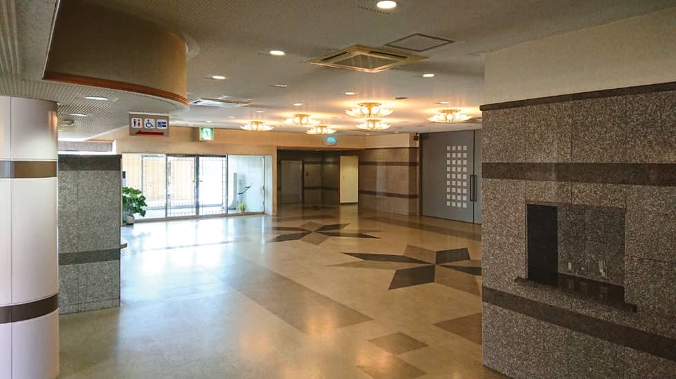 日本祭典本館　株式会社テンショウ