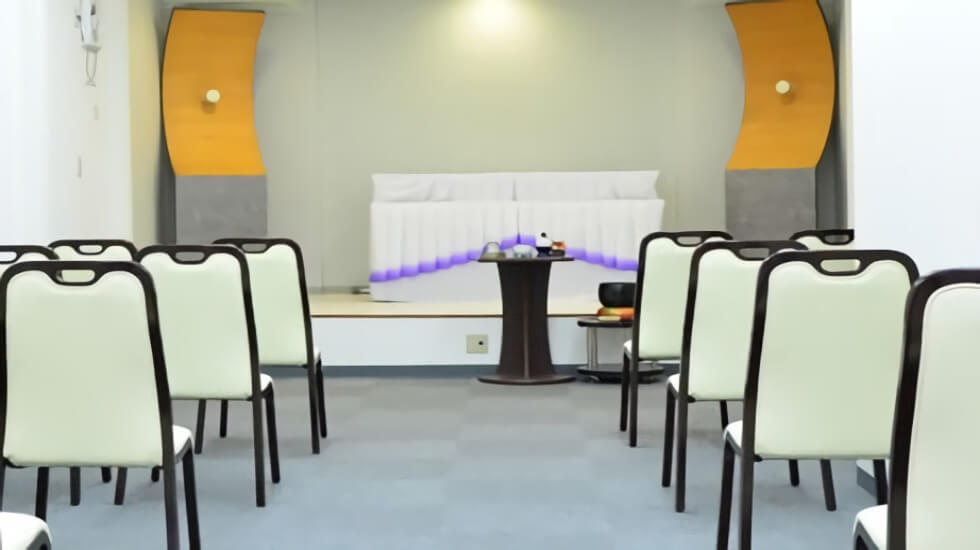 家族葬ホール 大正【閉業】