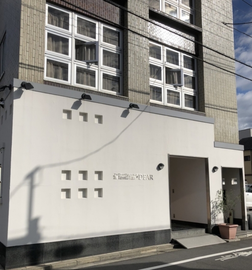 The Farewell Place DEAR 　フェアウェルプレイスディア