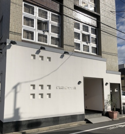 The Farewell Place DEAR フェアウェルプレイスディア