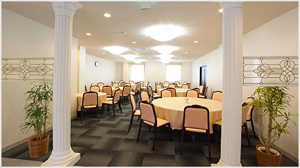 セクト・シティーホール都賀