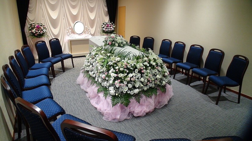 萬福寺葬祭ホール(梶原殿)