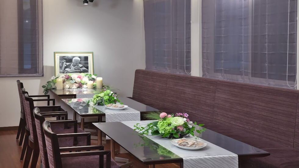 メモリアルハウス 花堀江