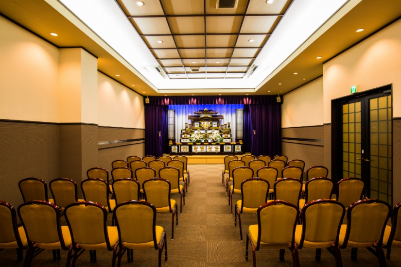 サンセルモ玉泉院　亀有会館