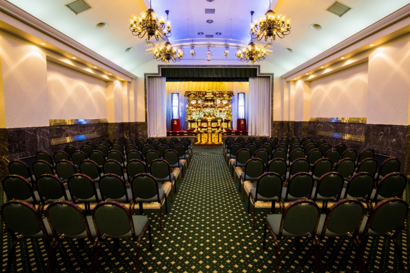 サンセルモ玉泉院 君津中央会館