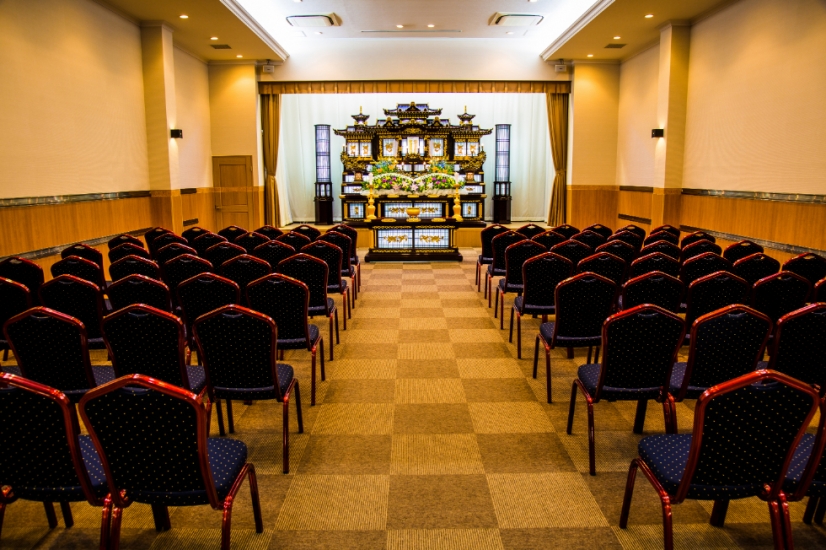 サンセルモ玉泉院　千葉中央会館