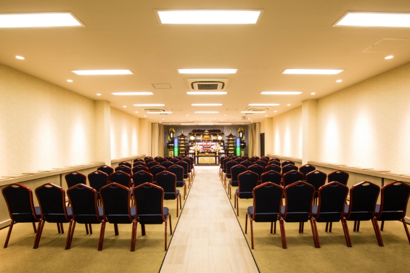 サンセルモ玉泉院 長束会館