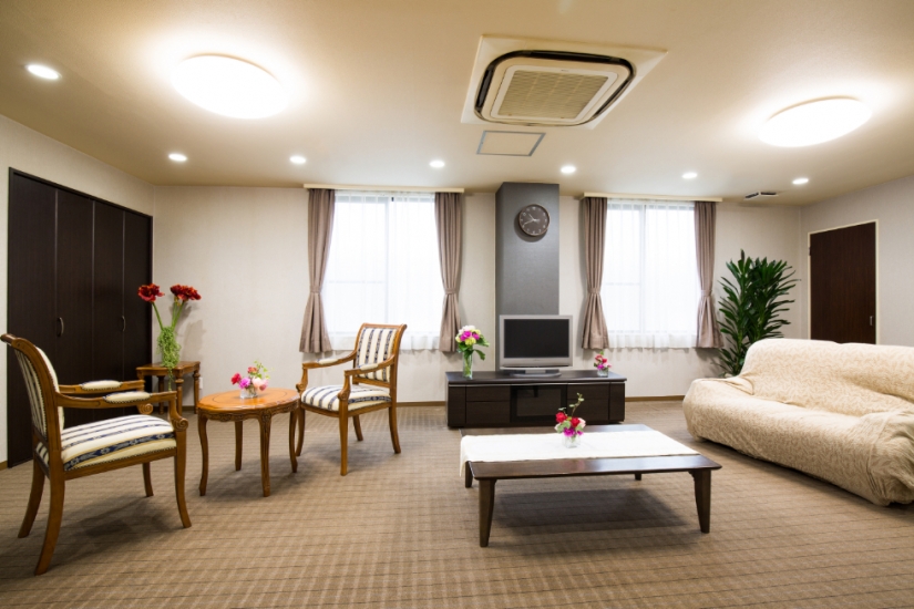 サンセルモ玉泉院 長束会館