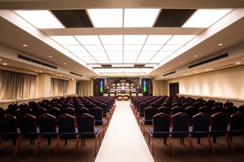 サンセルモ玉泉院 長束会館