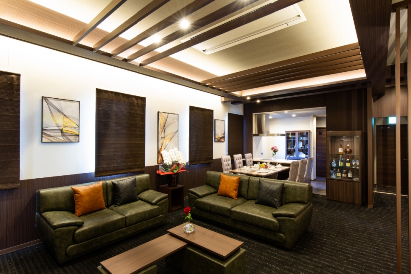 サンセルモ玉泉院 大州通り会館