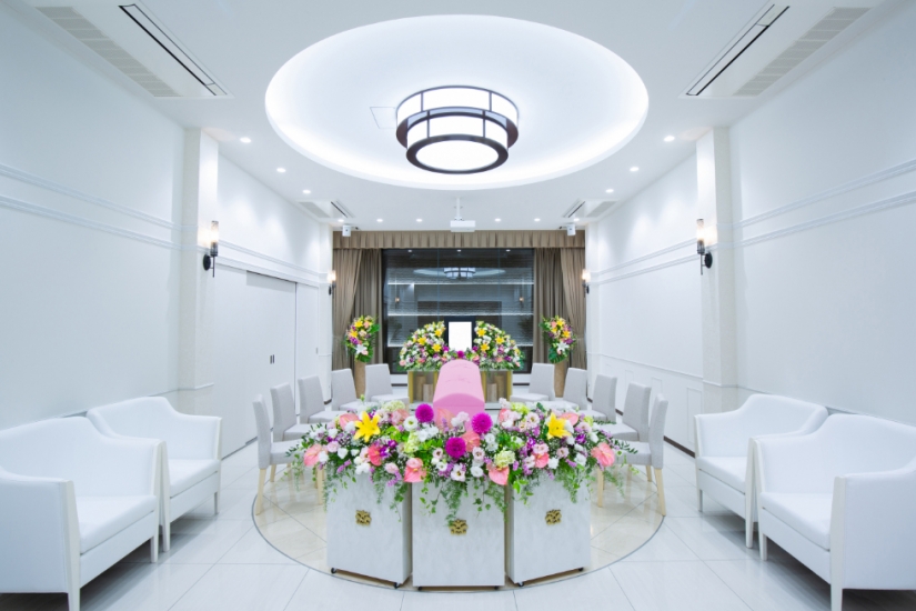 サンセルモ玉泉院　大州通り会館