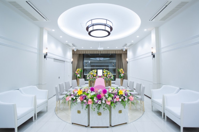 サンセルモ玉泉院 大州通り会館