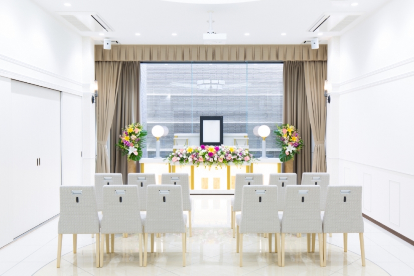 サンセルモ玉泉院 大州通り会館