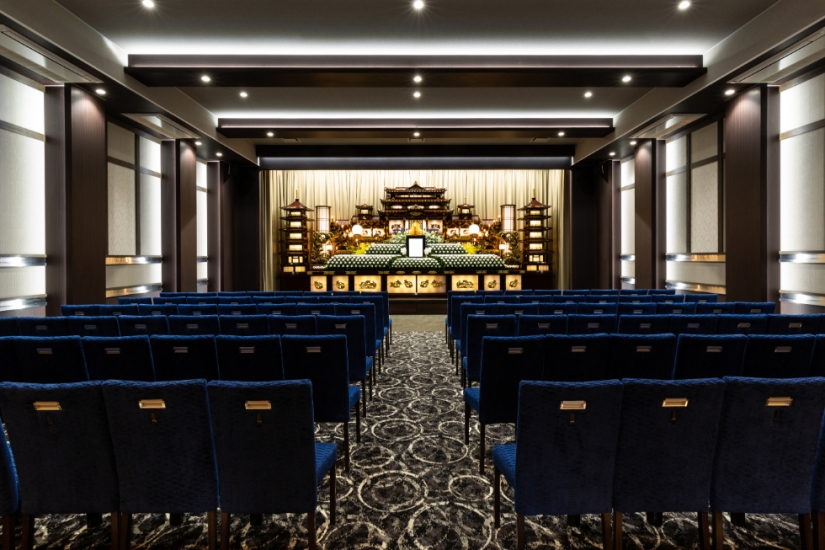 サンセルモ玉泉院 大州通り会館