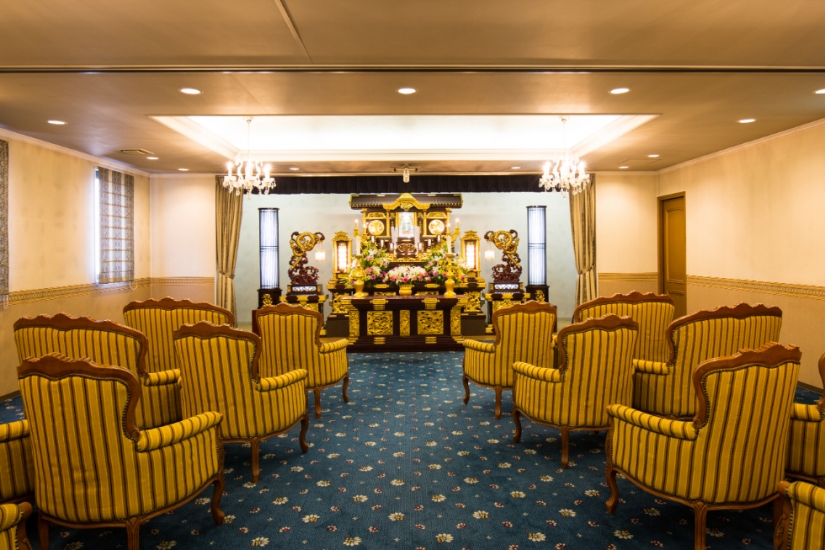 サンセルモ玉泉　吉島中央会館