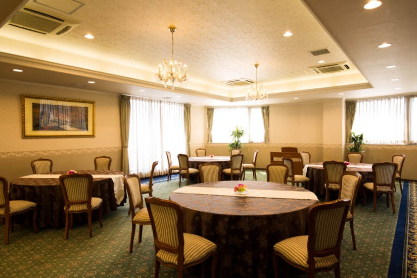 サンセルモ玉泉 吉島中央会館