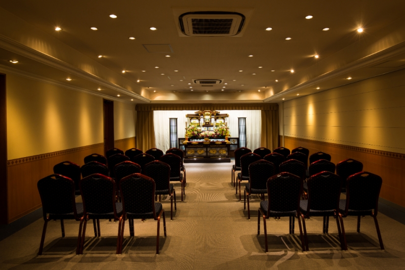 サンセルモ玉泉院　大町会館