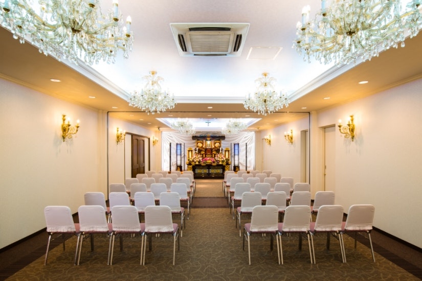 サンセルモ玉泉院 高陽会館