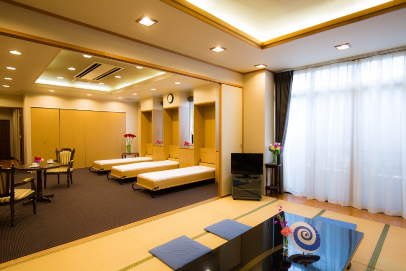 サンセルモ玉泉院　高陽会館