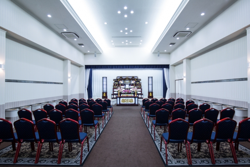 サンセルモ玉泉院 庚午会館