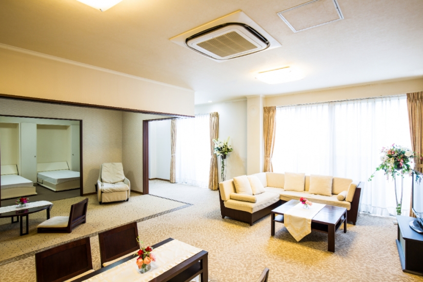 サンセルモ玉泉院 庚午会館