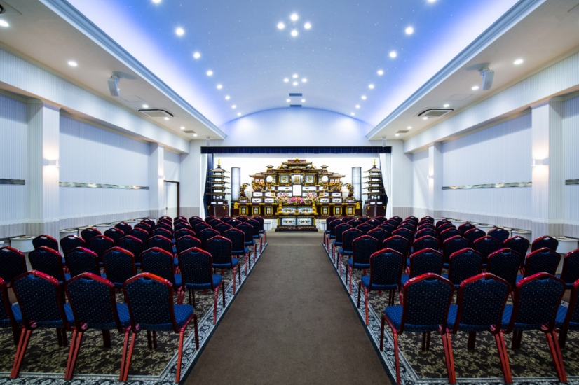 サンセルモ玉泉院 庚午会館