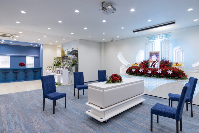 サンセルモ玉泉院　横川ふれ愛ホール