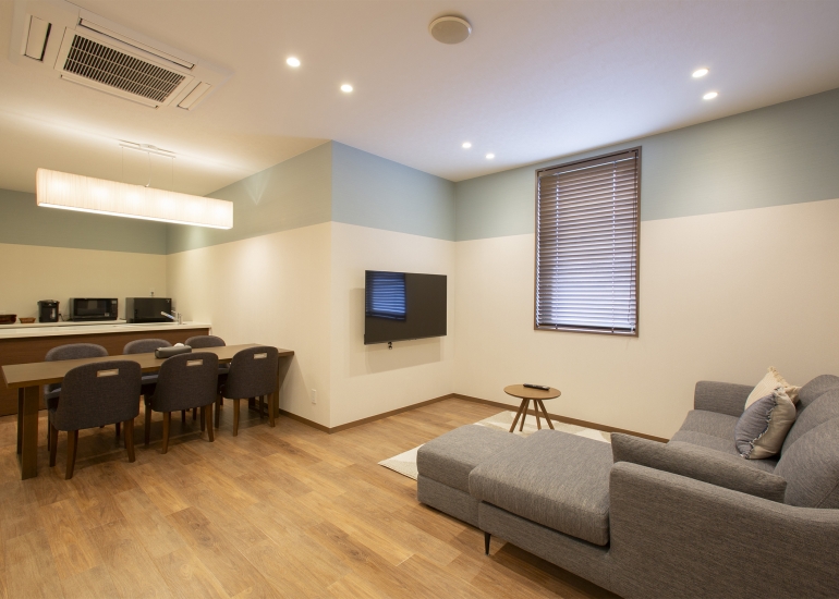 玉泉院 別府会館