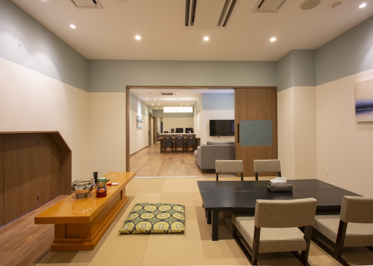 玉泉院 別府会館