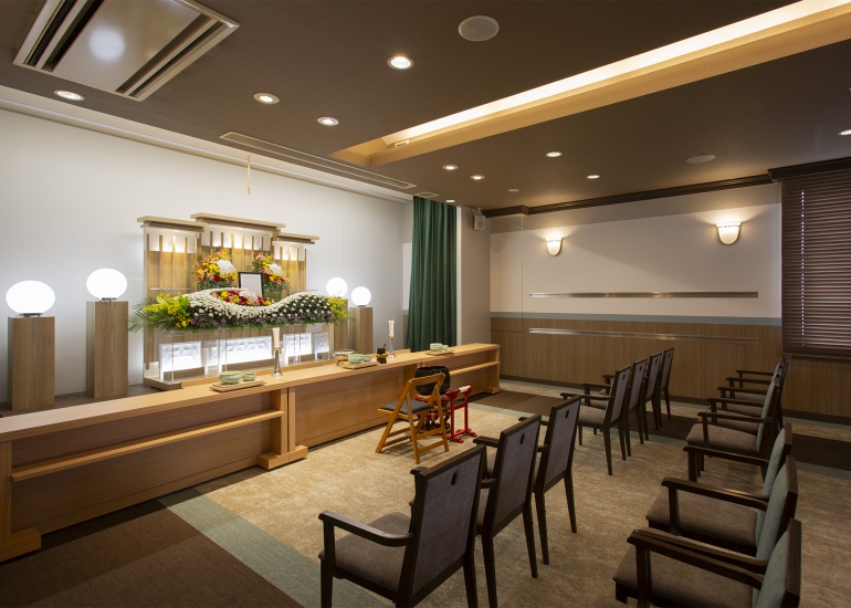 玉泉院 別府会館