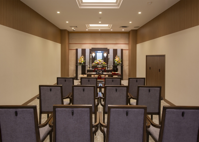 玉泉院 別府会館