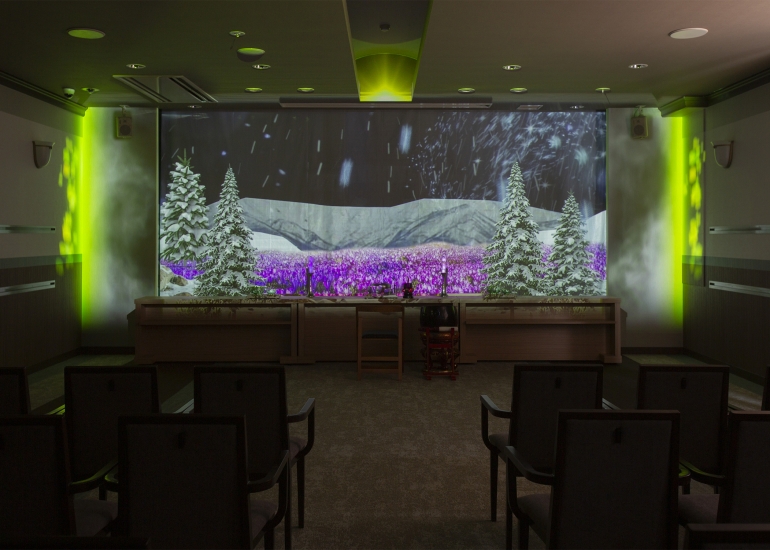 玉泉院 別府会館