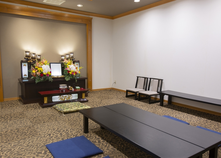 玉泉院 別府会館