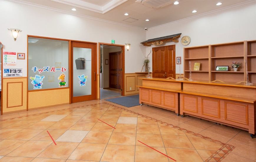 玉泉院 臼杵会館