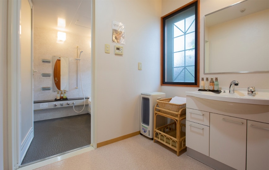 玉泉院 臼杵会館