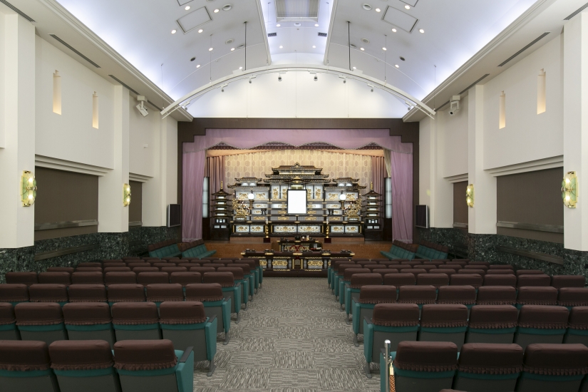 玉泉院南熊本本館