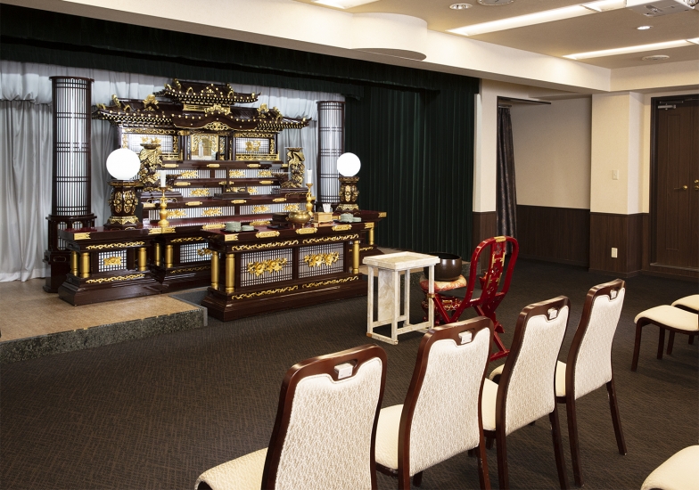 玉泉院南熊本本館